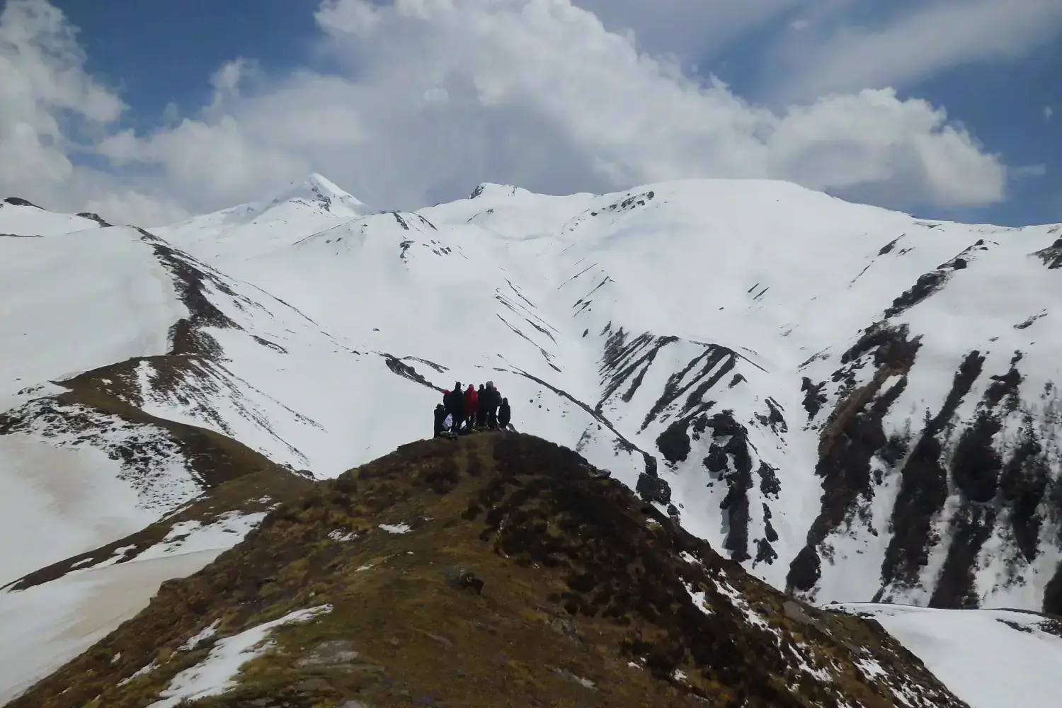 Kuari Pass Trek