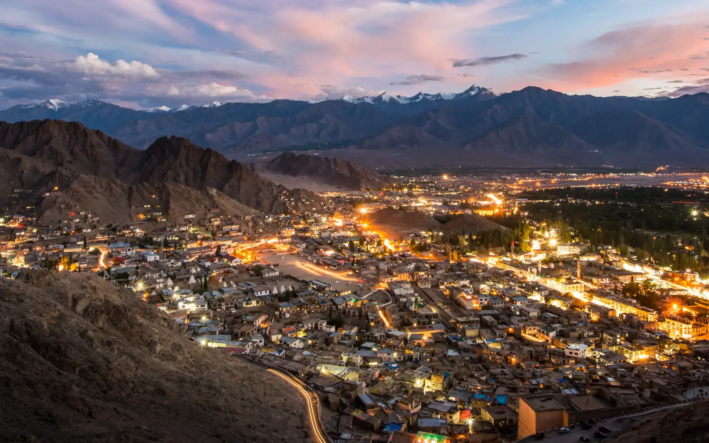 Leh Ladakh Tourism