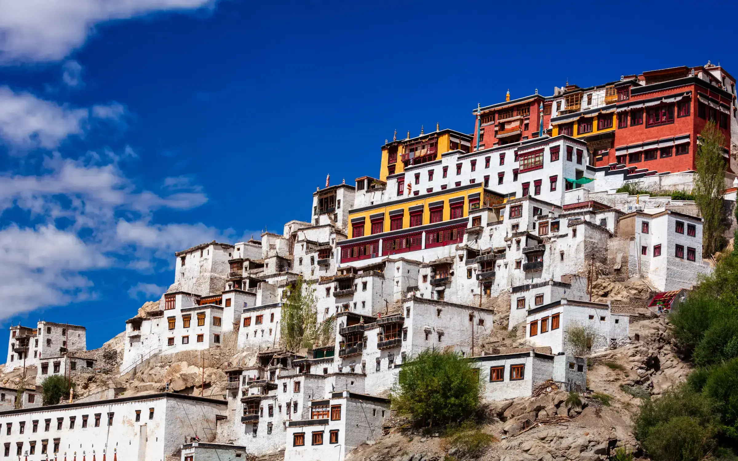 Buddhist Tourism in Ladakh