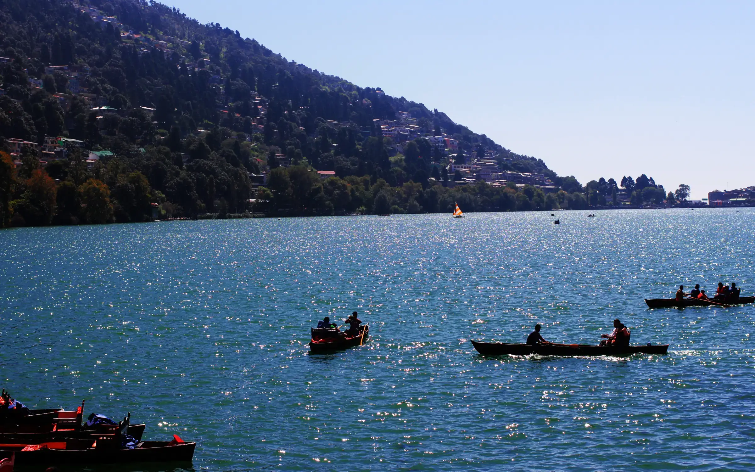 Nainital-Must Visit Hill Stations in India