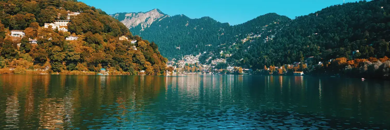 Nainital Kausani Ranikhet Tour