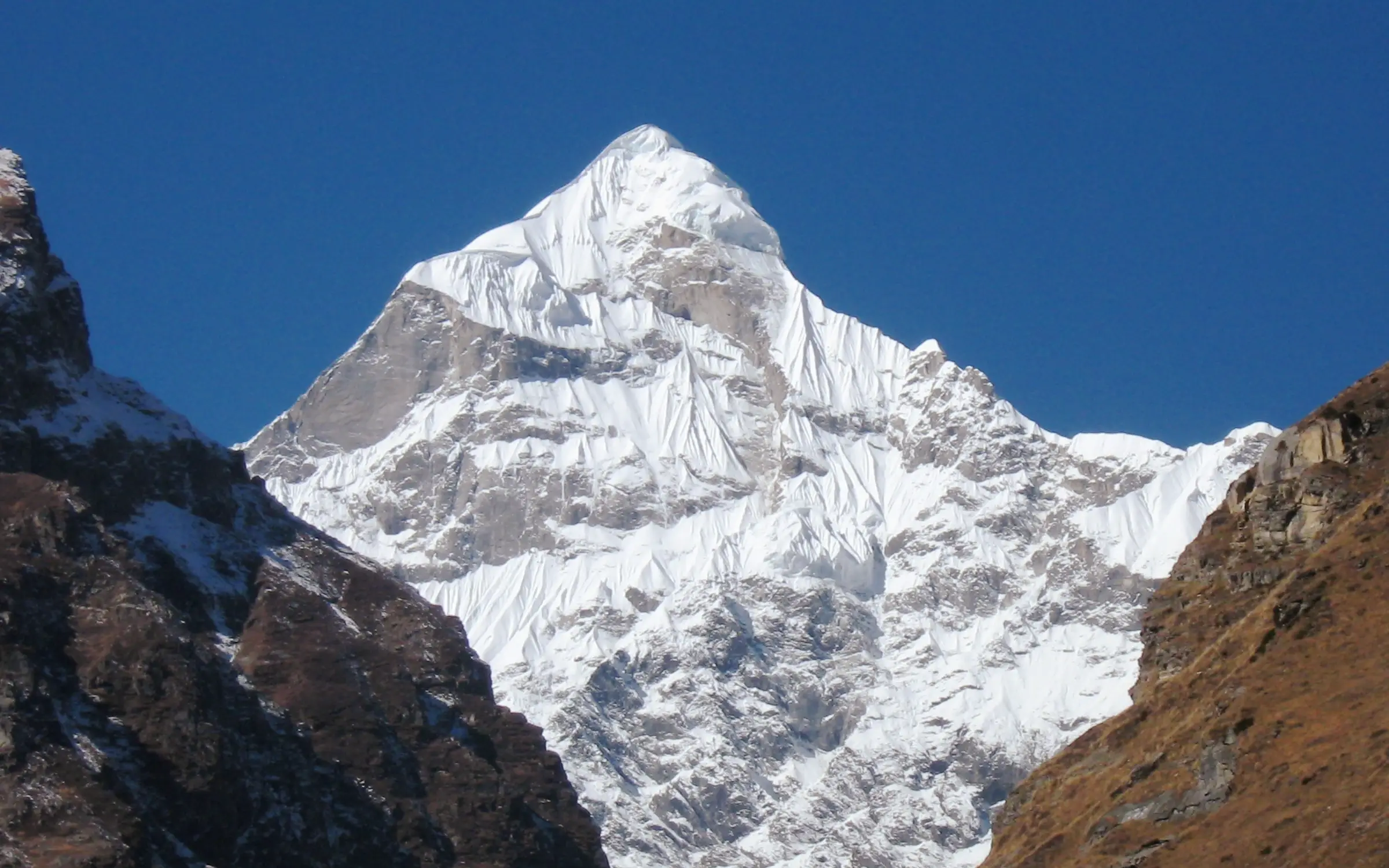 Neelkanth Peak Uttarakhand