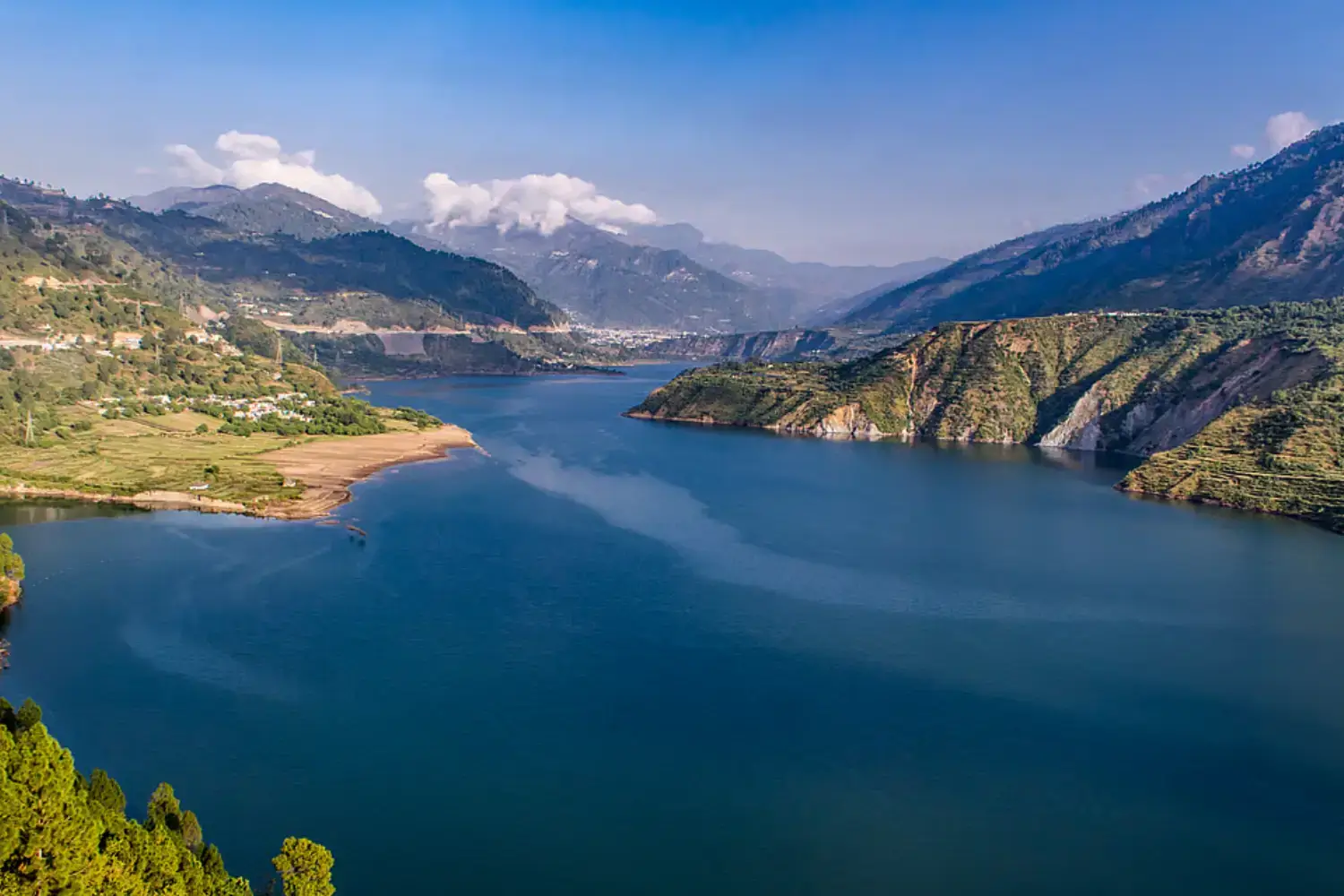 New Tehri-Best Places to Visit in Uttarakhand