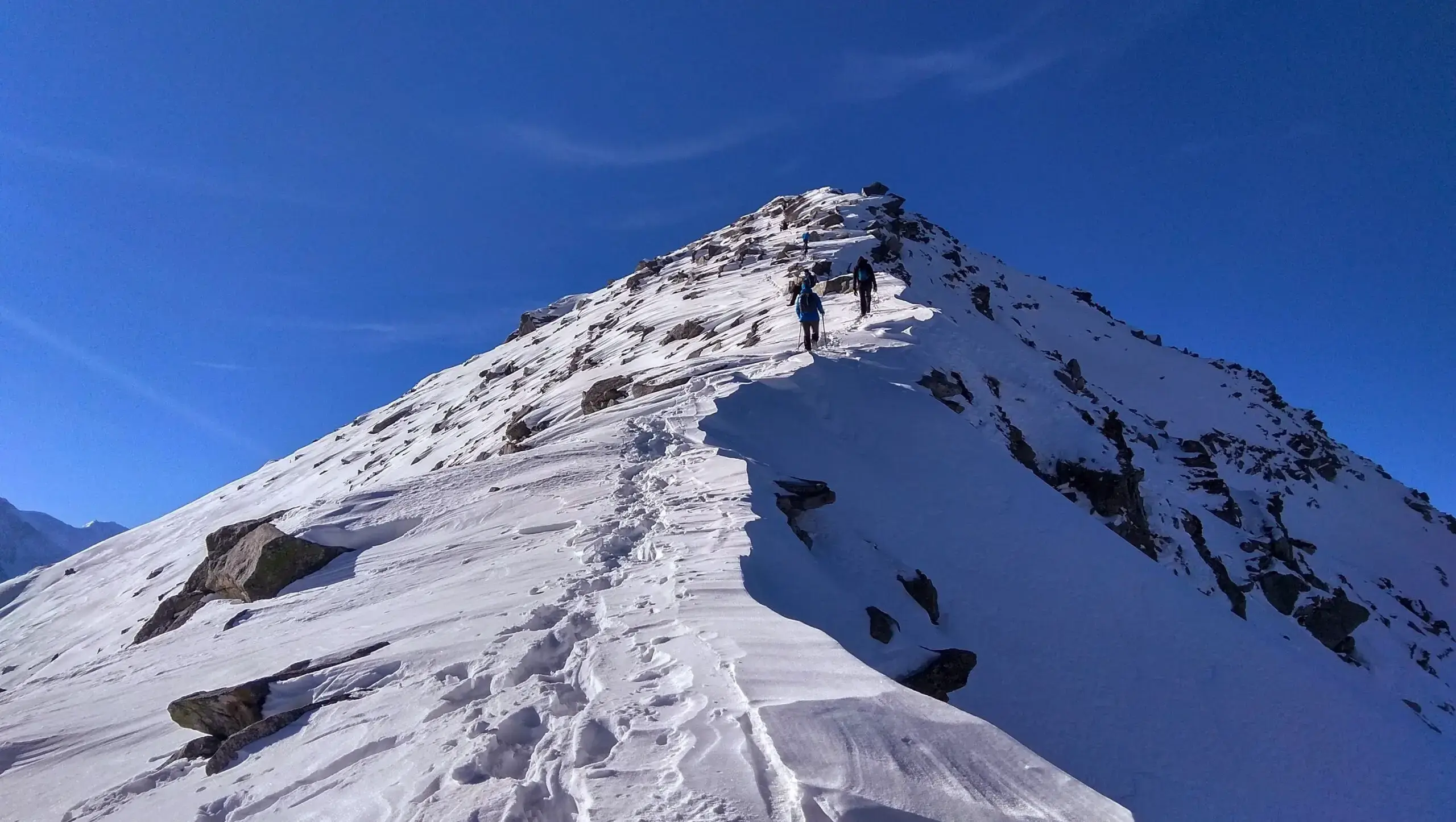 Pangarchulla Peak Uttarakhand