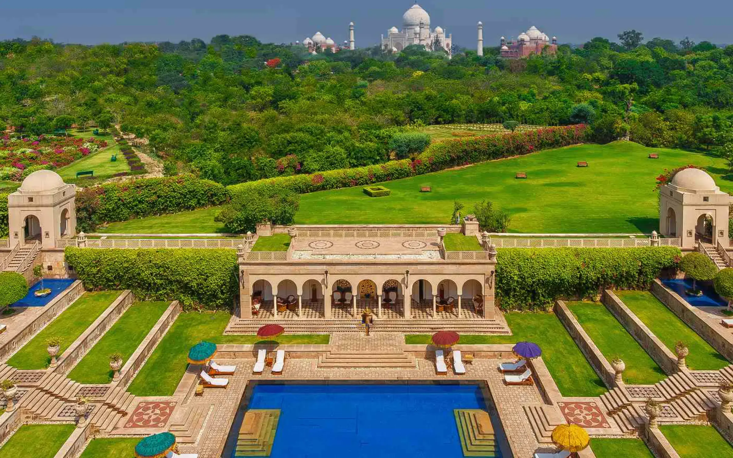 Golden Triangle India- Where to Stay?