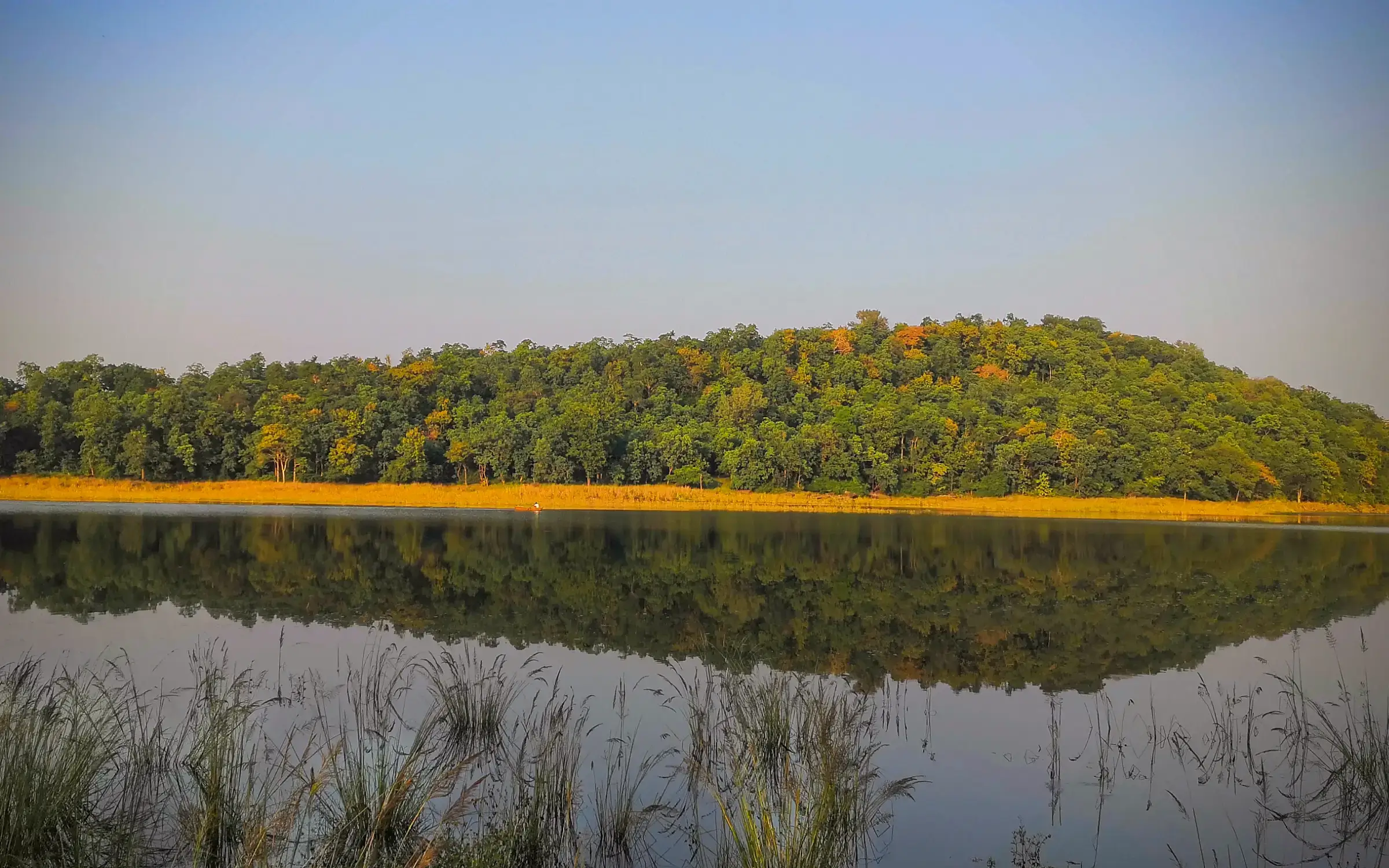 Satpura Hill Station-Popular Hill Station in India