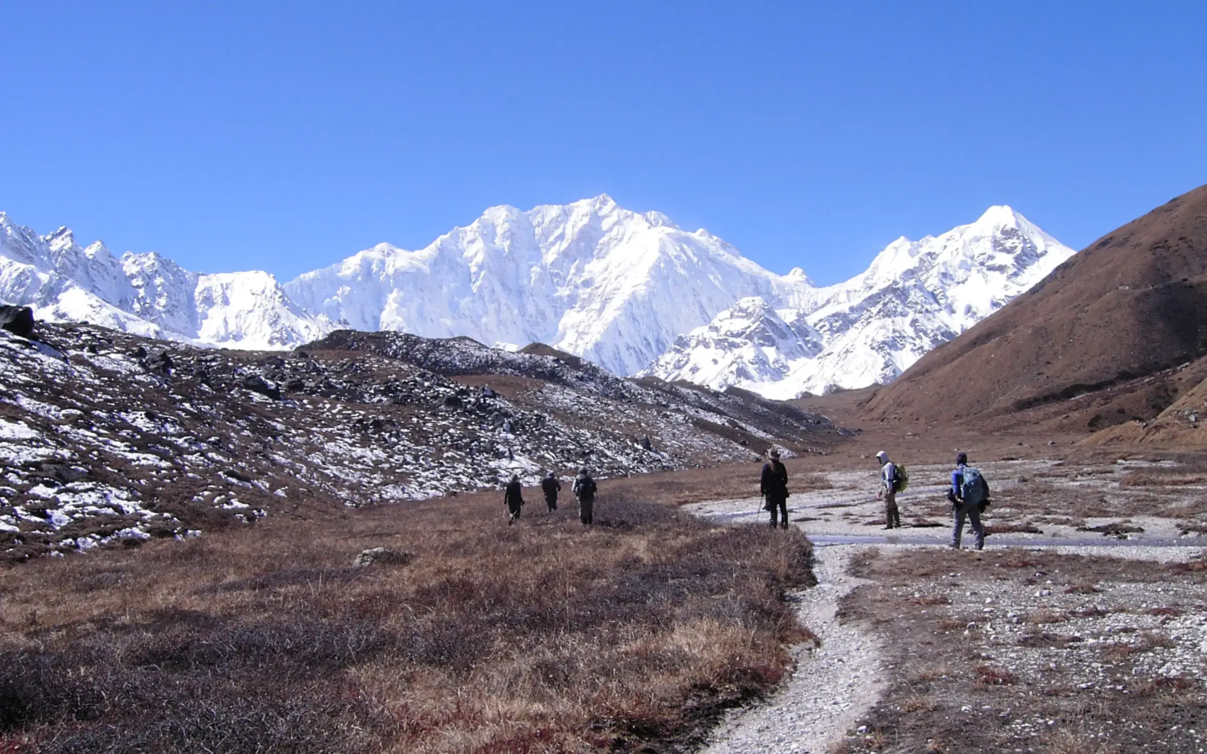 Sikkim Green Lake Trek