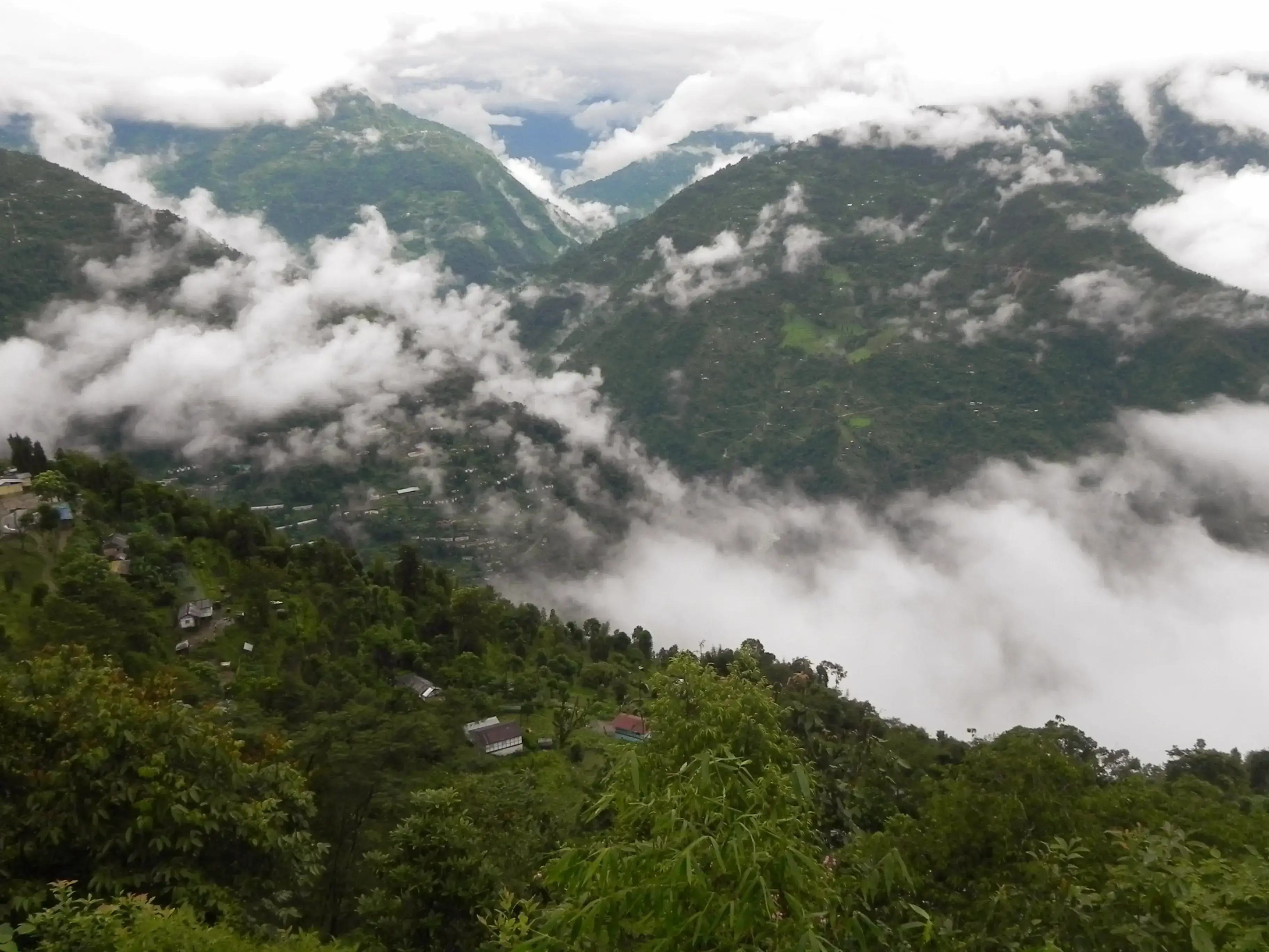 Sikkim Tourism - Best Time to Visit