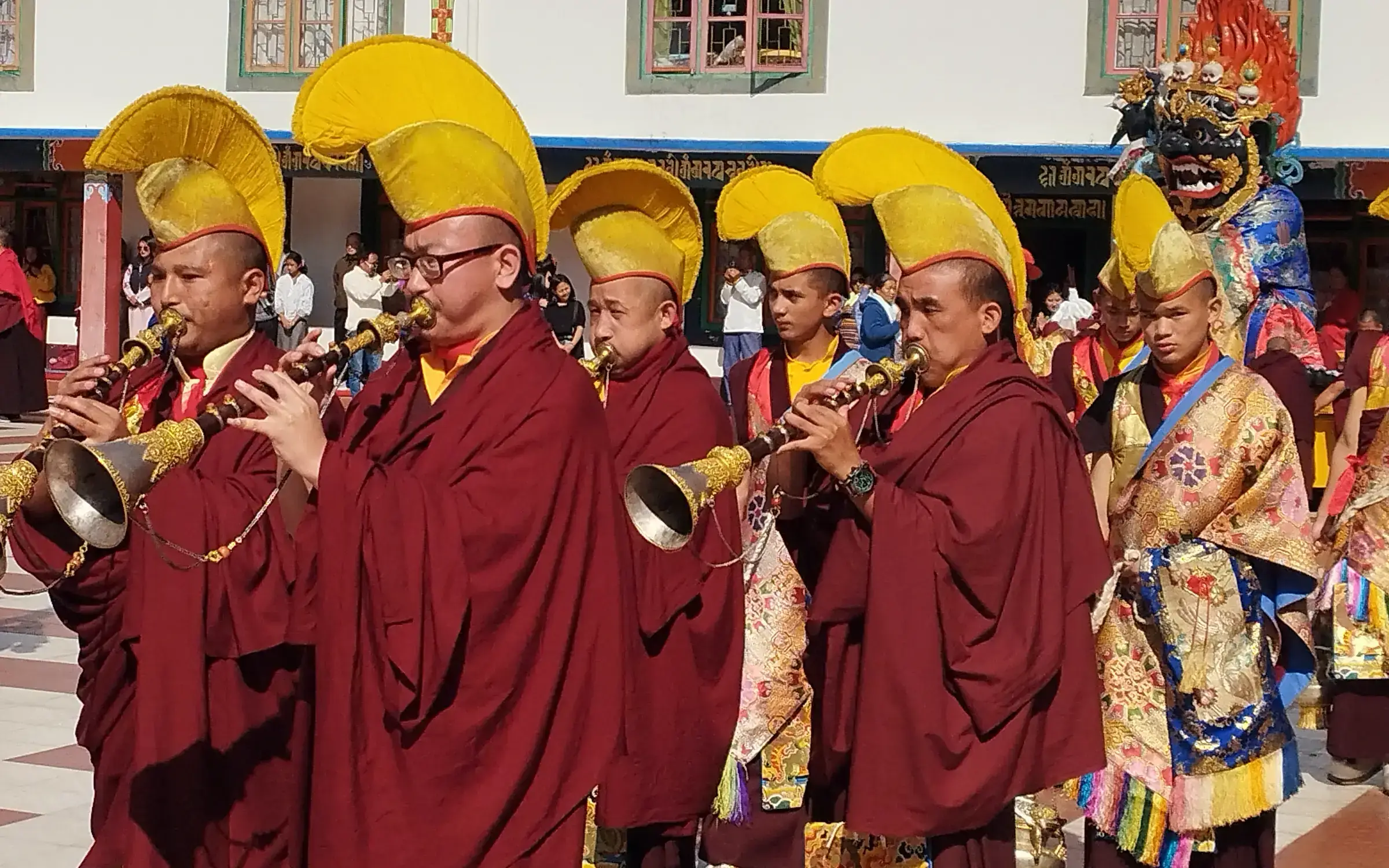 Sikkim Tourism - History of Sikkim