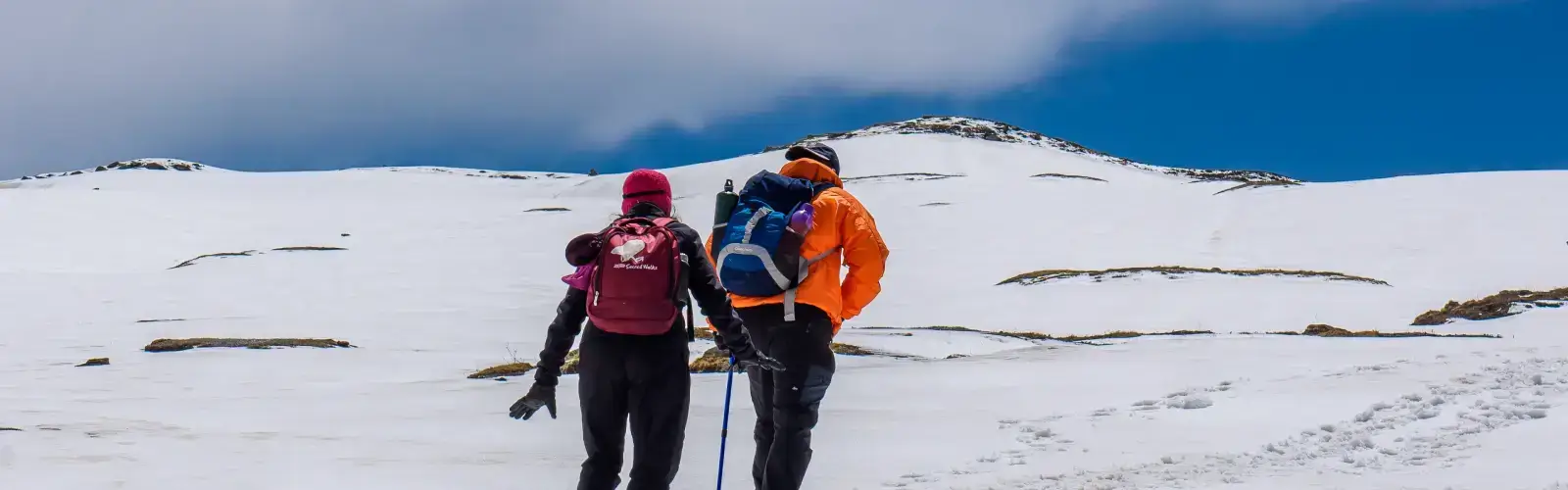 Trekking in Uttarakhand