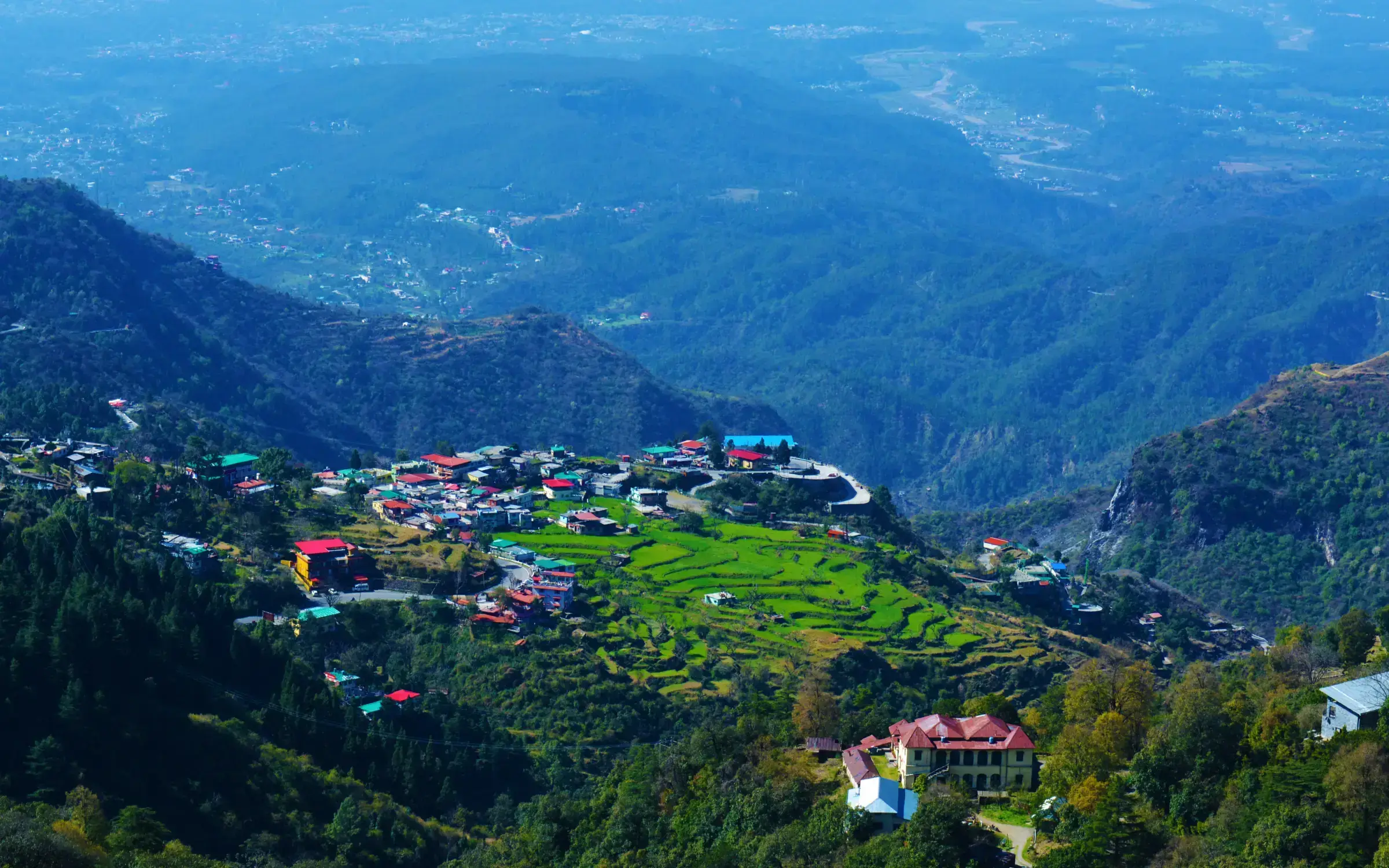 Best Time to Visit Uttarakhand