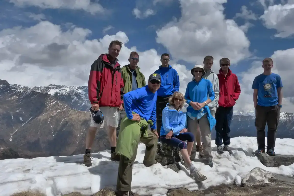 Uttarakhand Trekking Tour