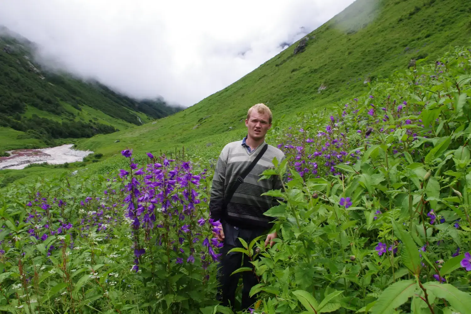 Valley of Flowers Trek- Best Trek for June in India