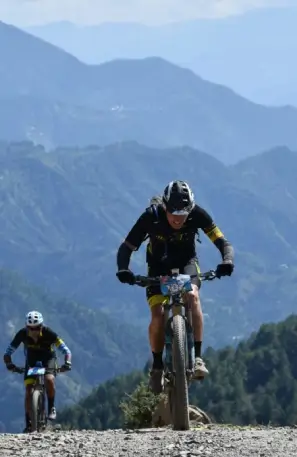Delhi Shimla Spiti Manali Mountain Bike Tour