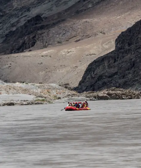 River Rafting Tours