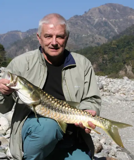 Golden Mahseer Tour