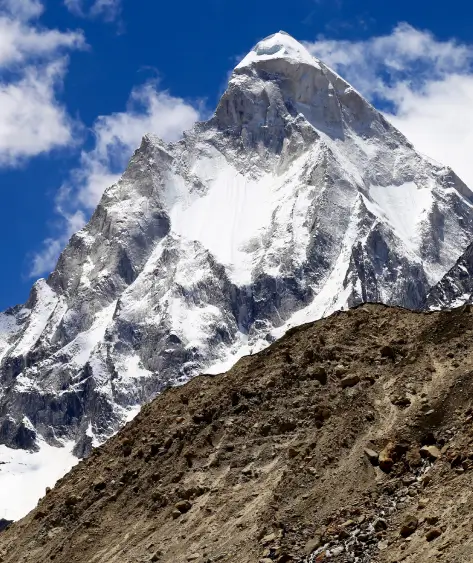 Shivling Trek in Garhwal Himalaya