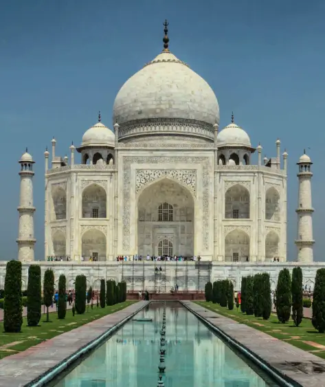 Taj Mahal