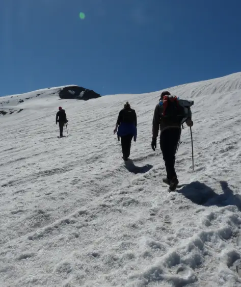 Himachal Trekking Tours