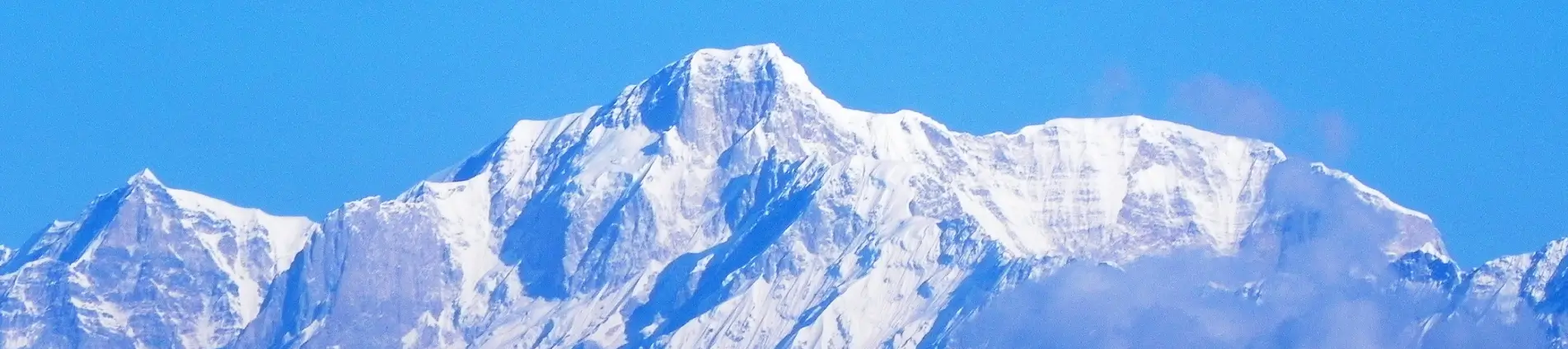 Kedar Dome Peak Climbing
