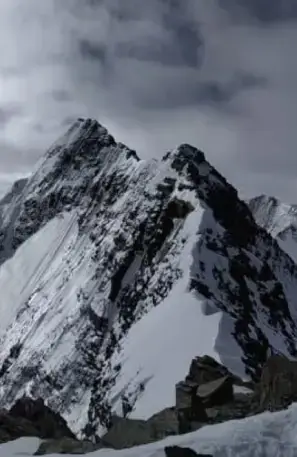 Kang Yatse Peak Expedition