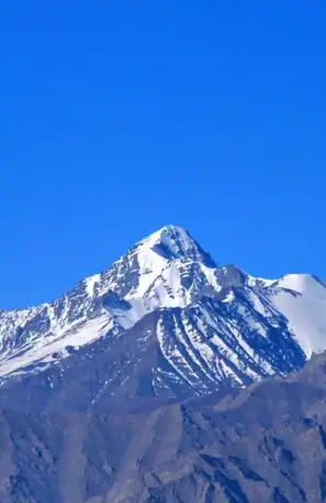 Stock Kangri Peak Expedition
