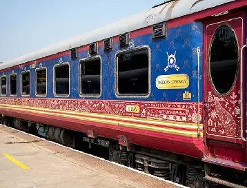 Deccan Odyssey Train Tours