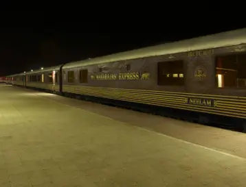 Maharaja Express Luxury Train Tours