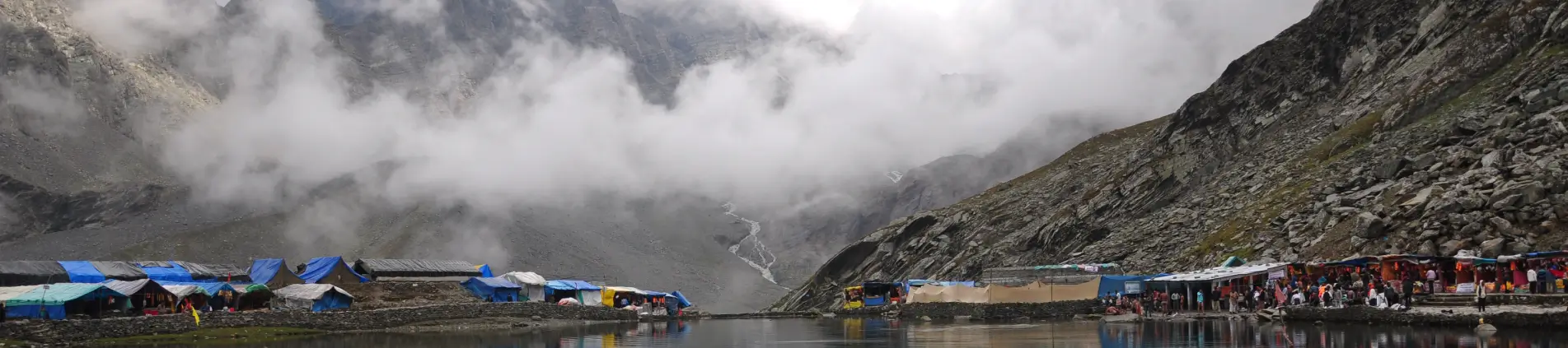 Mani Mahesh Kailash Yatra