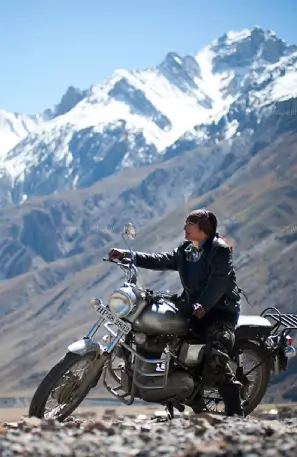Uttarakhand Motorbike Trip