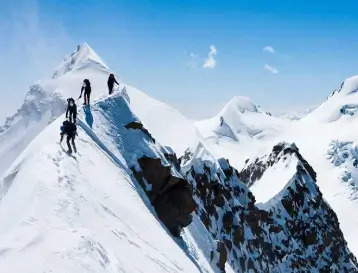 Friendship Peak Trek