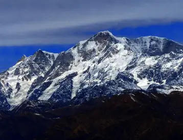 Kedarnath Peak Climbing