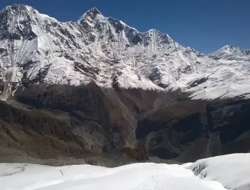 Mount Baljuri Climbing