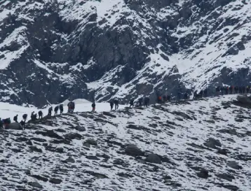 Mount Shitidhar Climbing Expedition