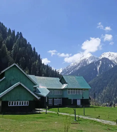 Majestic Kashmir Tour