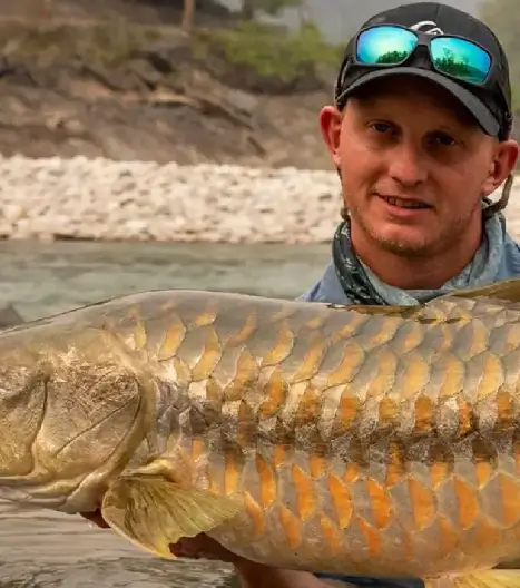 Golden Mahseer Tour