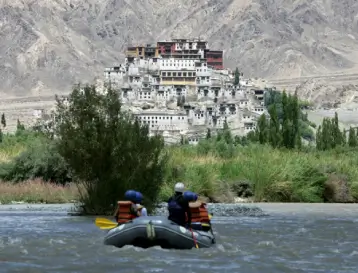 Zanskar River Expedition