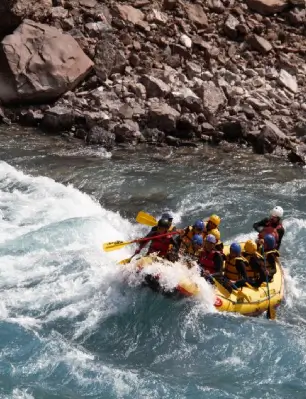 Zanskar River Expedition