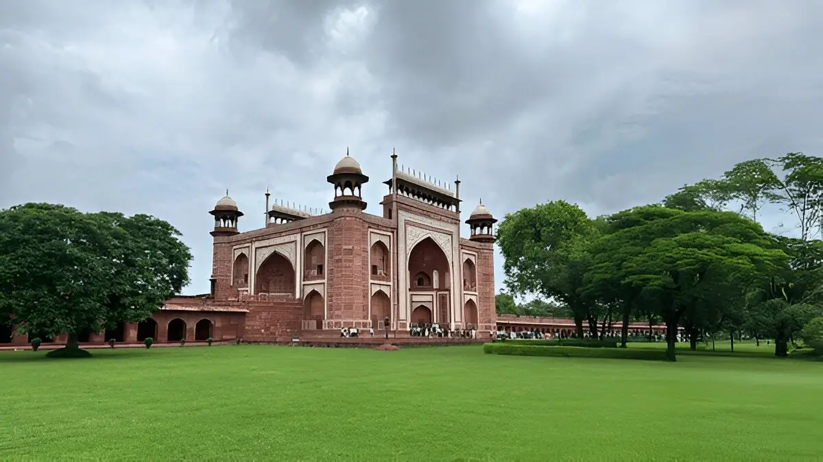 Delhi Agra Sightseeing Tour