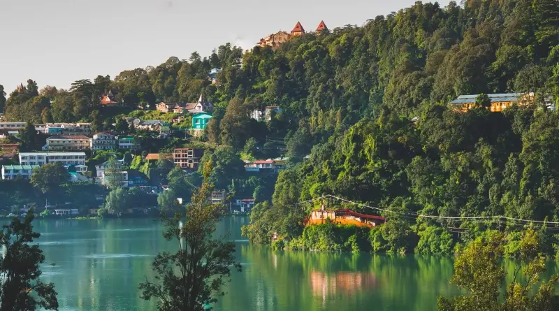 Corbett Nainital Mussoorie Tour