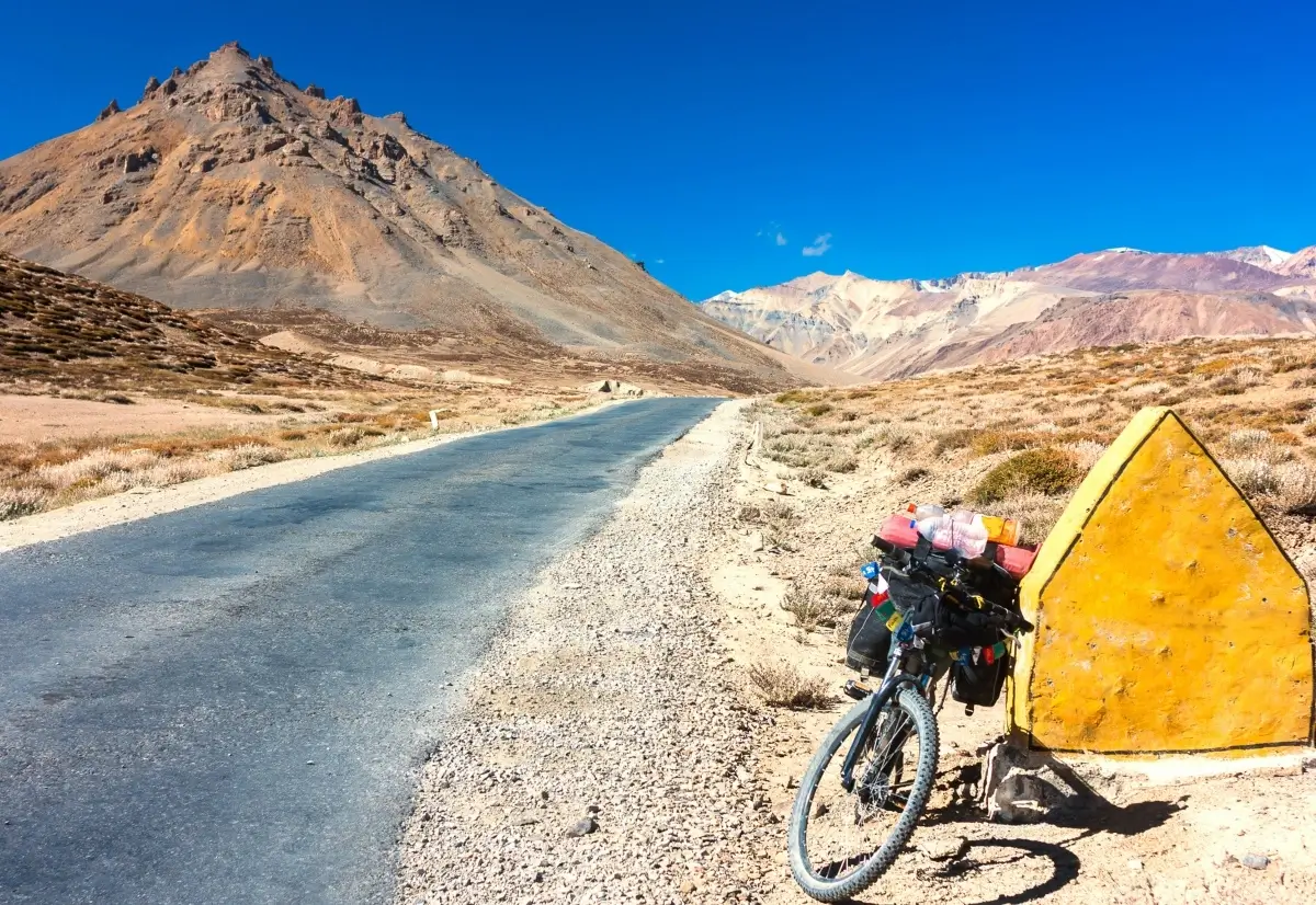 Mountain Biking Trips