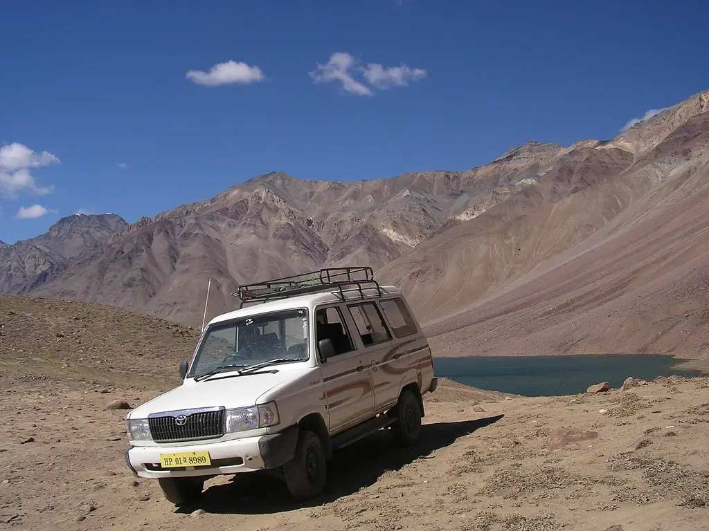 Jeep Safari