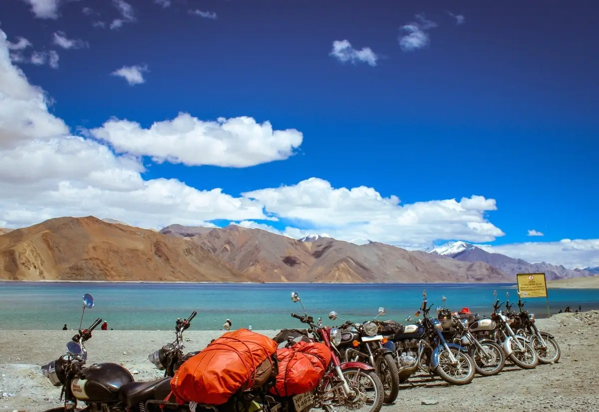 Motor Biking Trips