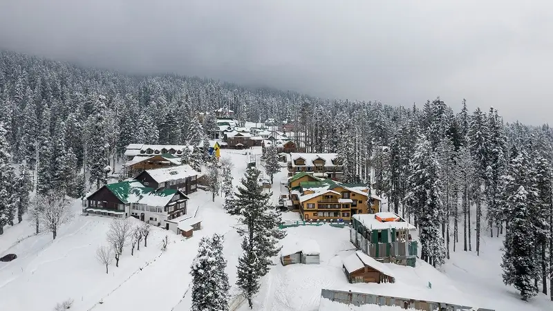 Majestic Kashmir Tour