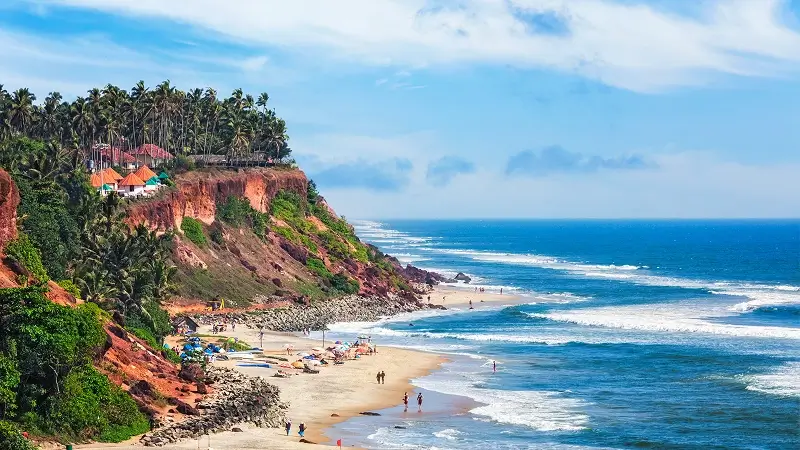 Kerala Beaches & Backwater Tour