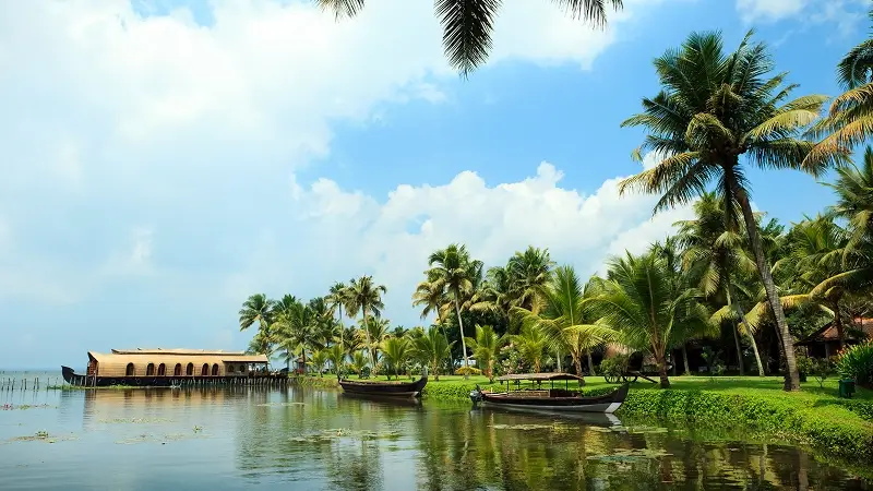 South India Tour: Kerala & Tamil Nadu
