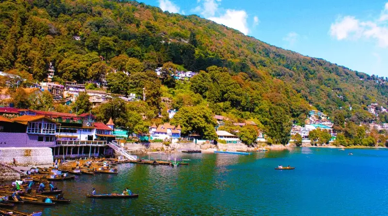 Nainital Kausani Ranikhet Tour