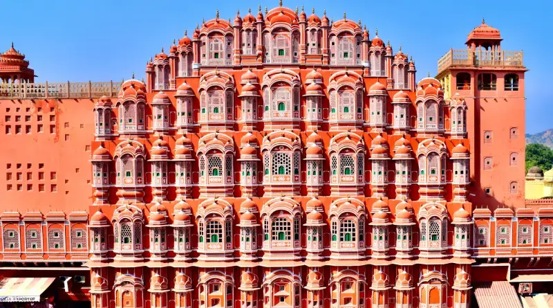 Golden Triangle Tour with Khajuraho