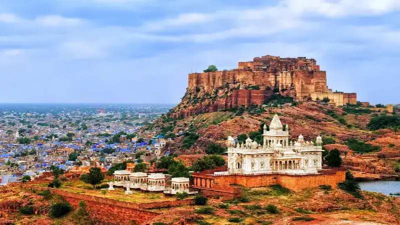 Rajasthan-The Land of Maharaja Tour
