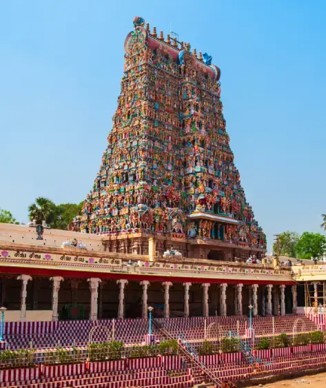 South India Tour: Kerala & Tamil Nadu